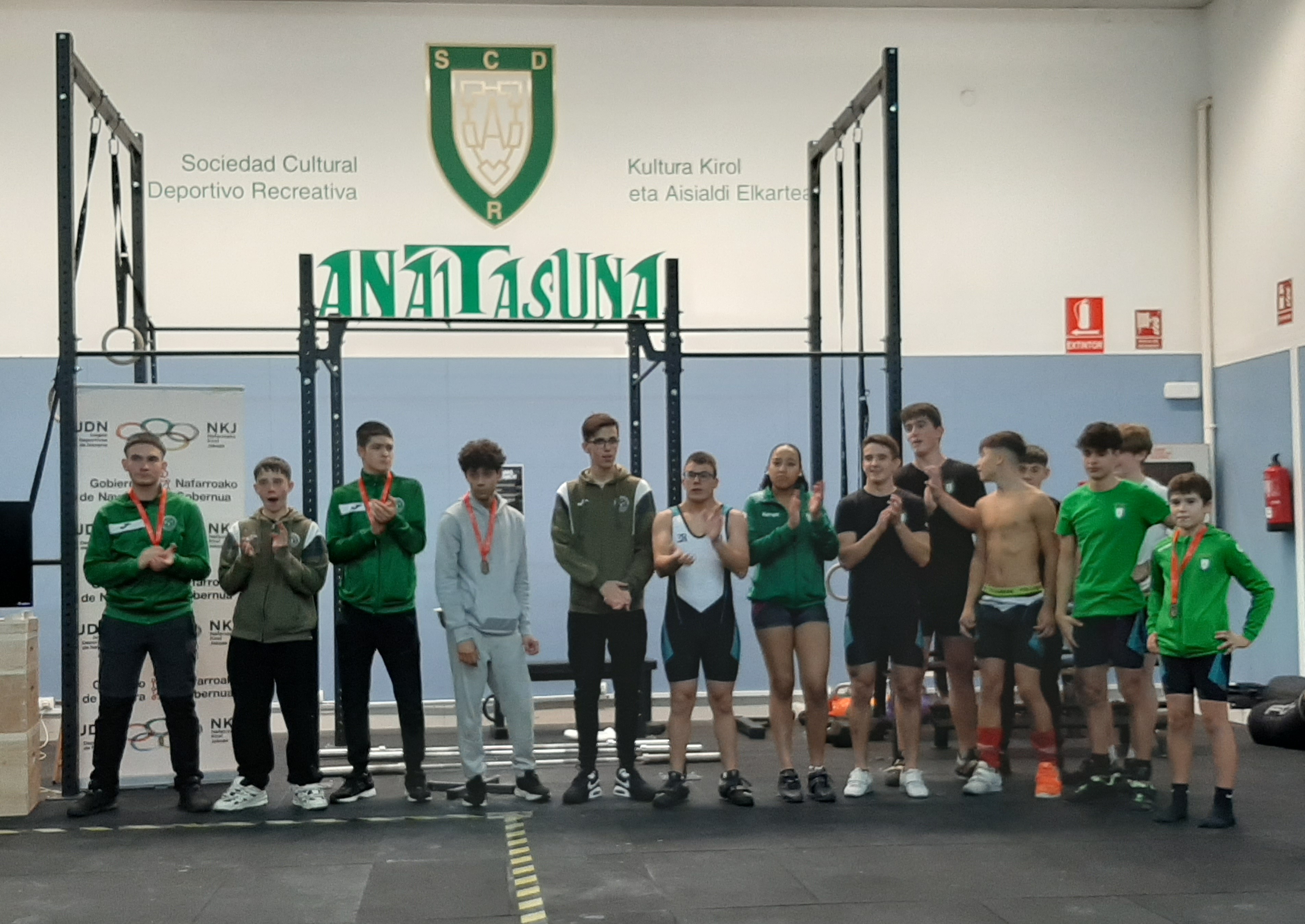 IV Jornada y Final XXXVIII Juegos Deportivos de Navarra 2025